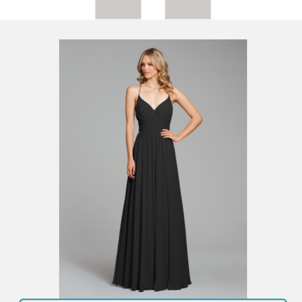 Hayley Paige Bridesmaid Dress NWT